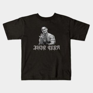 wrestle johncena Kids T-Shirt